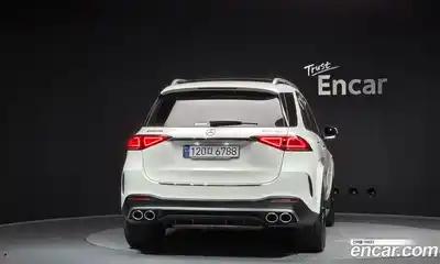 Mercedes-Benz GLE-Class 2023 3.0 Автомат в Москве № 139716, миниатюра 2