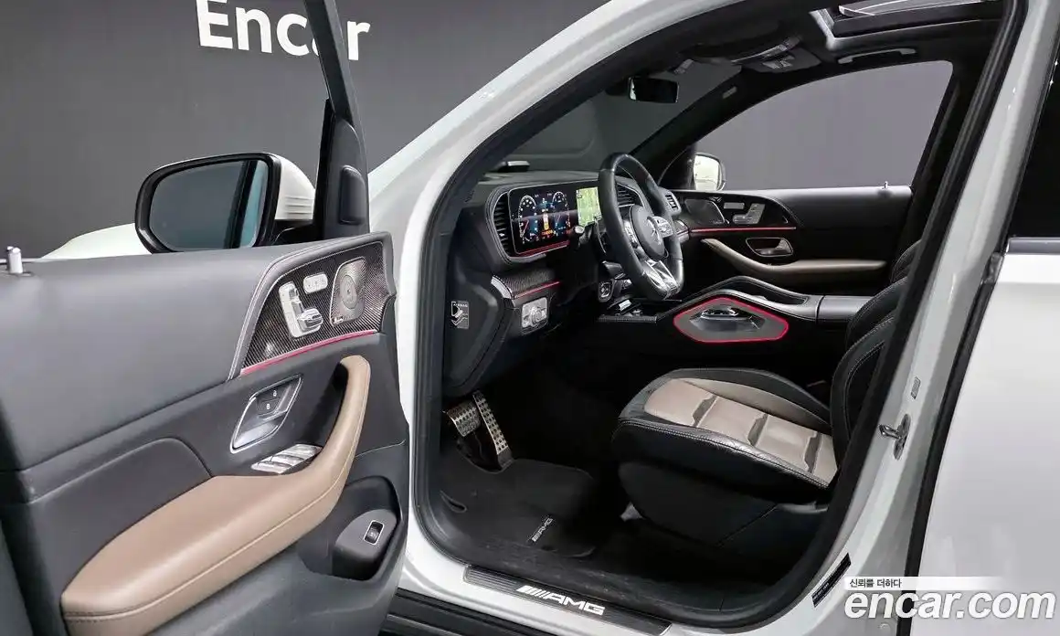 Mercedes-Benz GLE-Class 2023 3.0 Автомат в Москве № 139716, фото 3