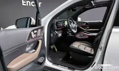 Mercedes-Benz GLE-Class 2023 3.0 Автомат в Москве № 139716, миниатюра 3