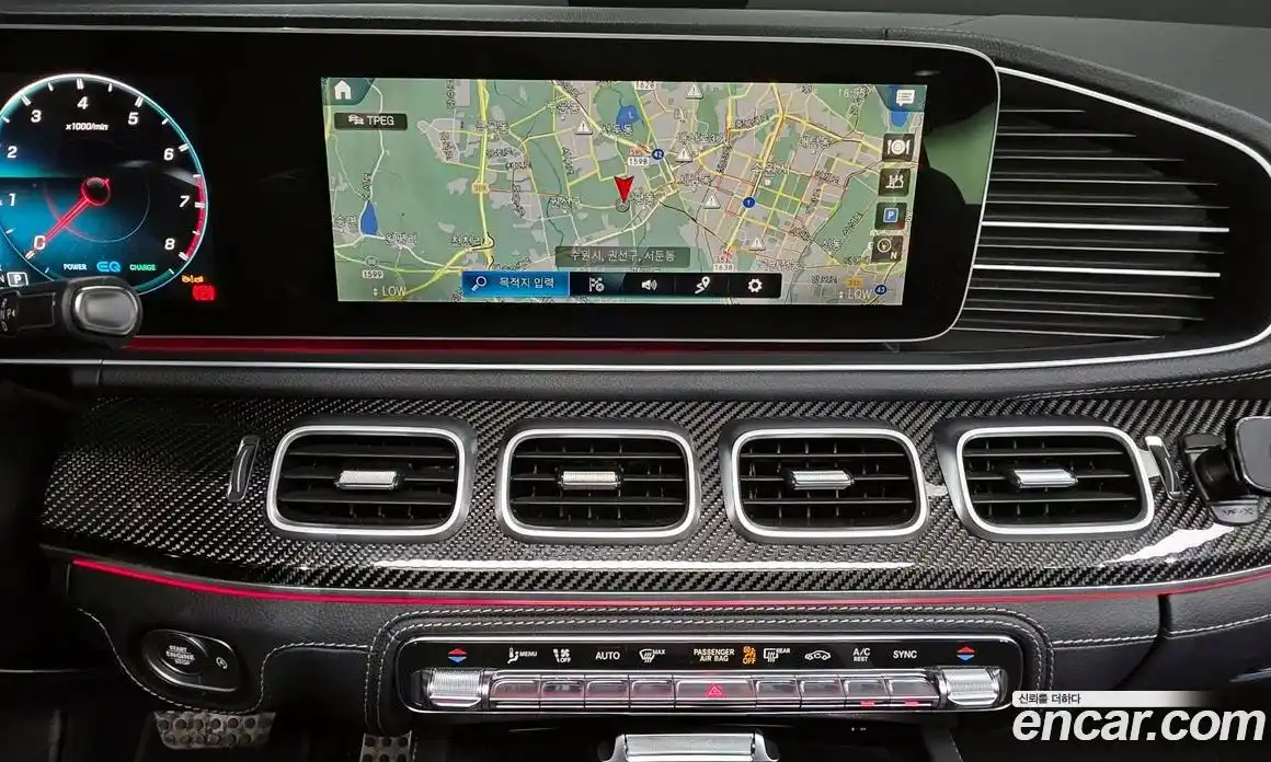 Mercedes-Benz GLE-Class 2023 3.0 Автомат в Москве № 139716, фото 7