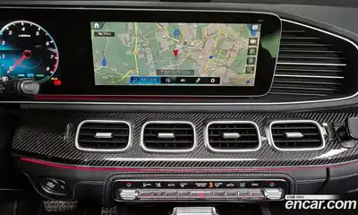 Mercedes-Benz GLE-Class 2023 3.0 Автомат в Москве № 139716, миниатюра 7