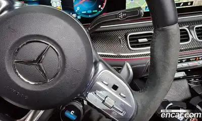 Mercedes-Benz GLE-Class 2023 3.0 Автомат в Москве № 139716, миниатюра 10