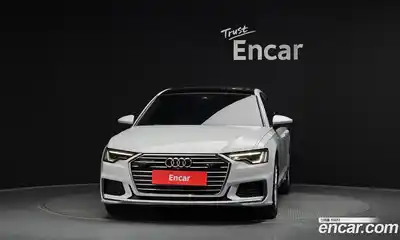 Audi A6, 2021