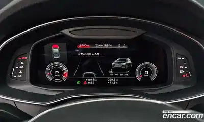 Audi A6 2021 2.0 Автомат в Москве № 141016, миниатюра 11