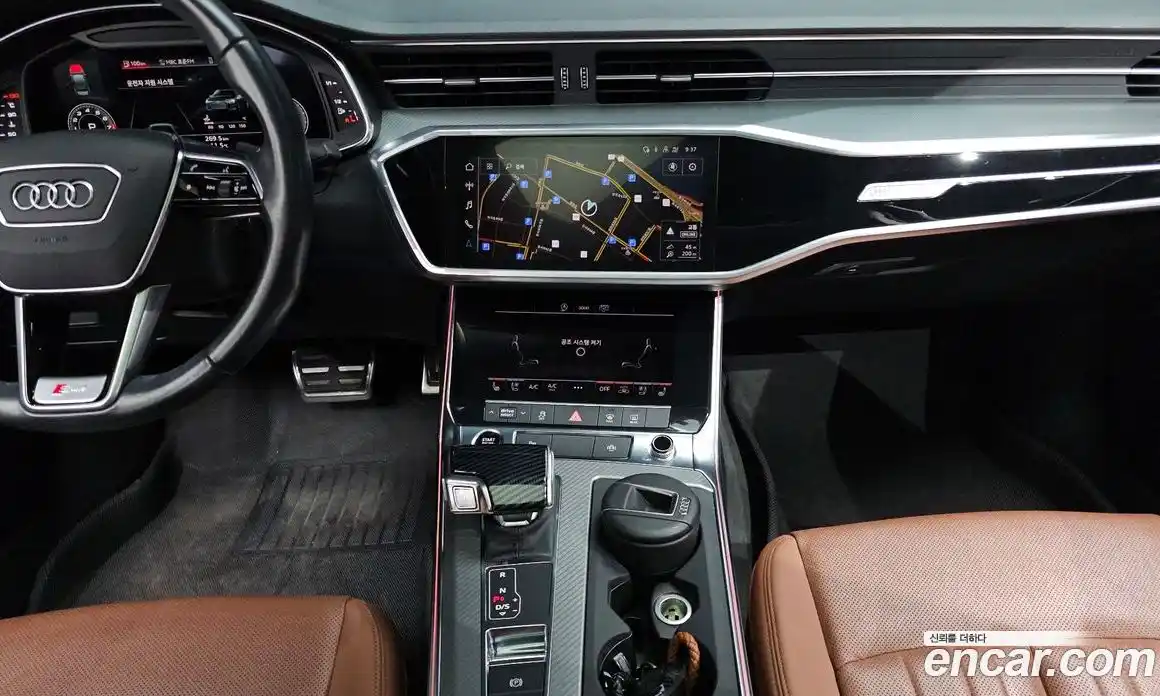 Audi A6 2021 2.0 Автомат в Москве № 141016, фото 13