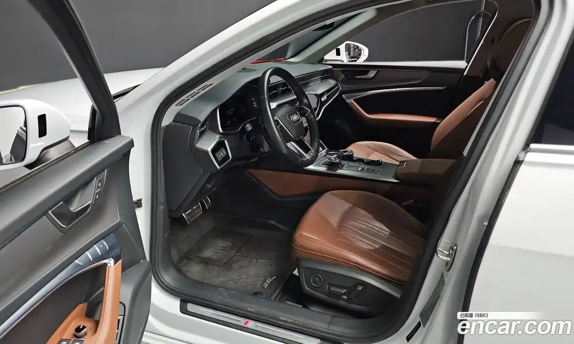 Audi A6 2021 2.0 Автомат в Москве № 141016, фото 18