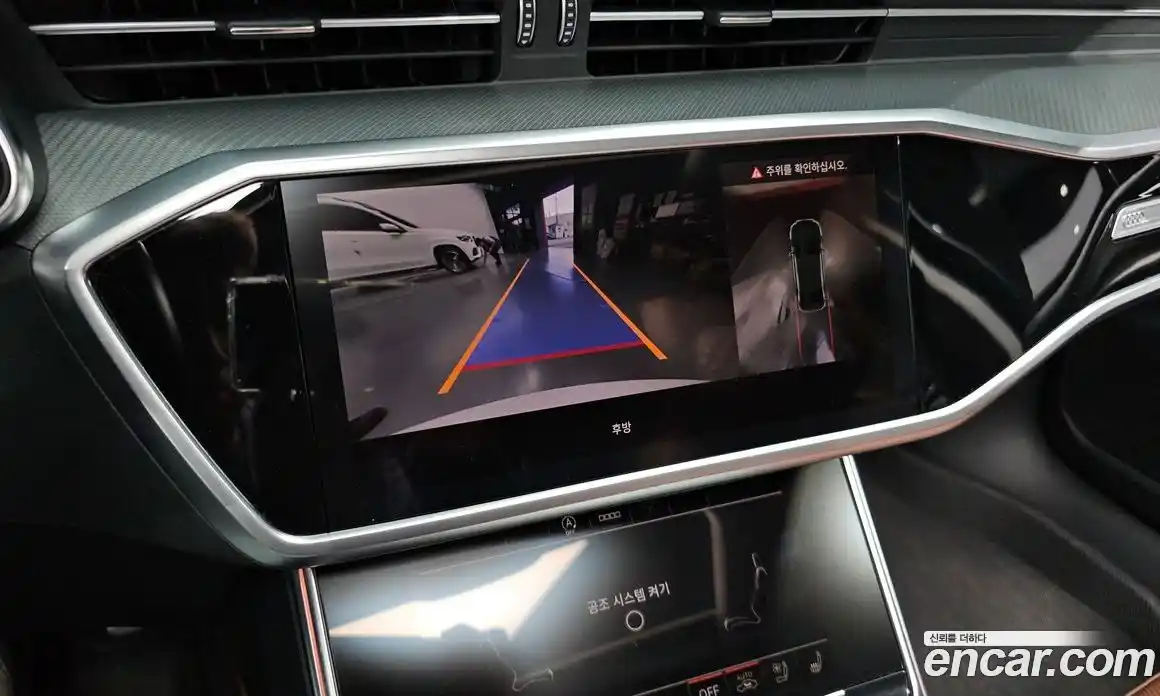 Audi A6 2021 2.0 Автомат в Москве № 141016, фото 4