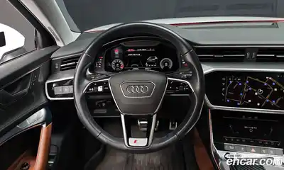 Audi A6 2021 2.0 Автомат в Москве № 141016, миниатюра 10