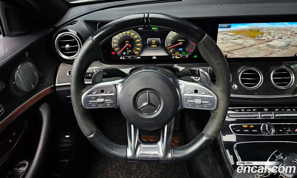 Mercedes-Benz E-Class 2019 3.0 Автомат в Москве № 142691, фото 13