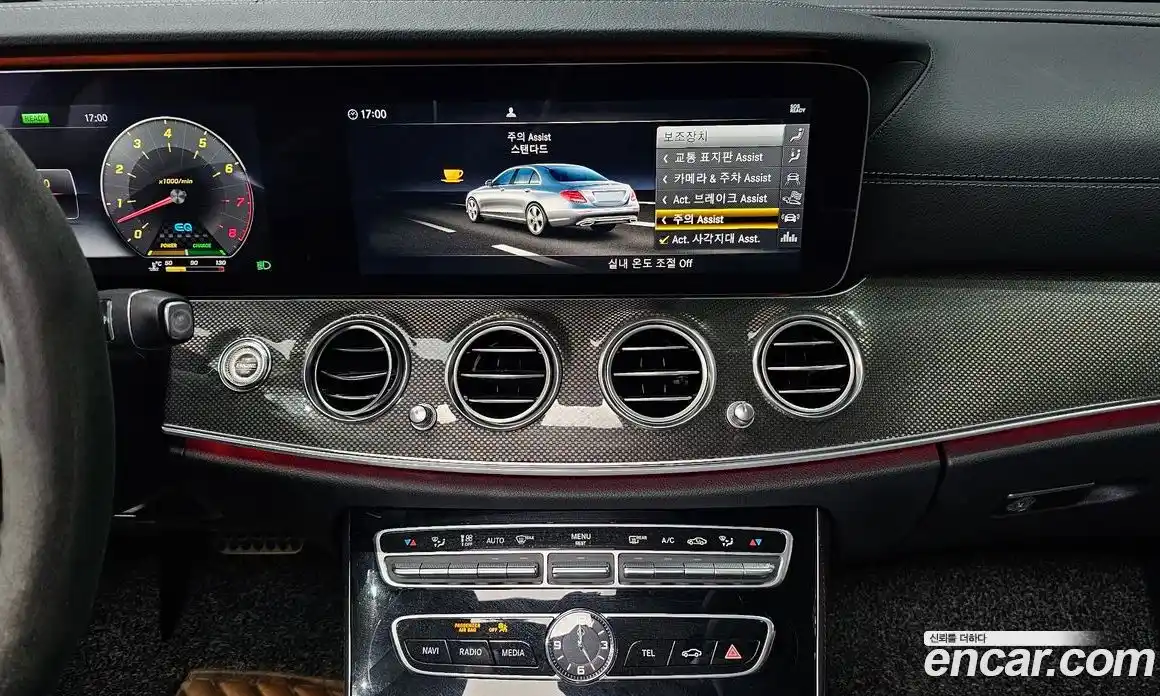 Mercedes-Benz E-Class 2019 3.0 Автомат в Москве № 142691, фото 14