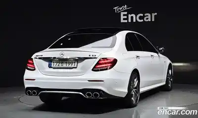 Mercedes-Benz E-Class 2019 3.0 Автомат в Москве № 142691, миниатюра 2