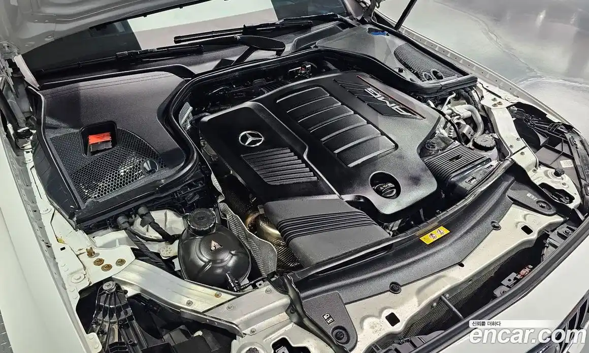 Mercedes-Benz E-Class 2019 3.0 Автомат в Москве № 142691, фото 6