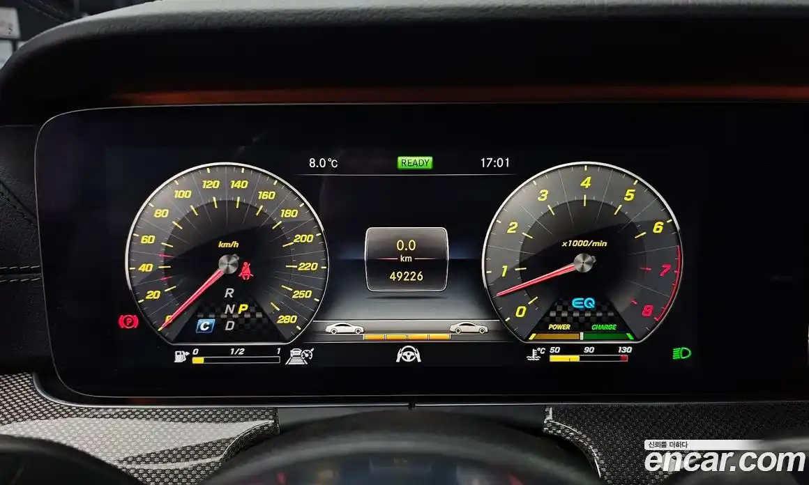 Mercedes-Benz E-Class 2019 3.0 Автомат в Москве № 142691, фото 8