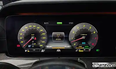 Mercedes-Benz E-Class 2019 3.0 Автомат в Москве № 142691, миниатюра 8