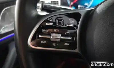 Mercedes-Benz GLE-Class, 2021