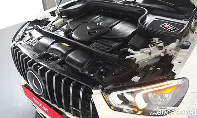 Mercedes-Benz GLE-Class 2021 2.9 Автомат в Москве № 143722, миниатюра 11