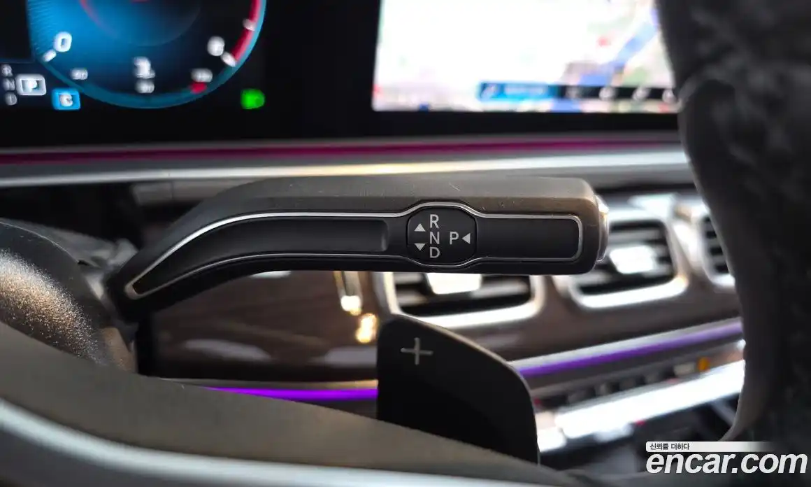 Mercedes-Benz GLE-Class 2021 2.9 Автомат в Москве № 143722, фото 13