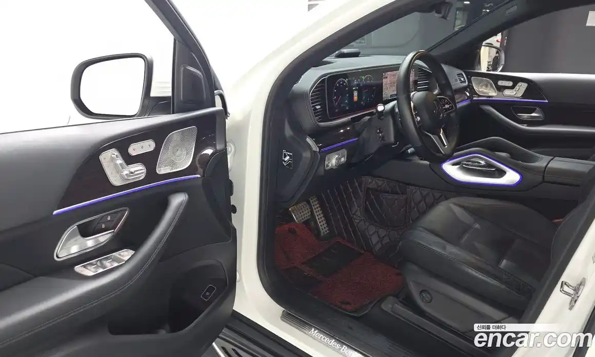 Mercedes-Benz GLE-Class 2021 2.9 Автомат в Москве № 143722, фото 14