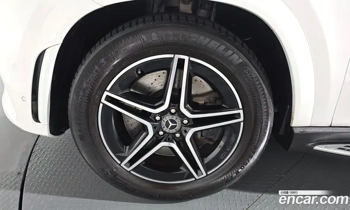 Mercedes-Benz GLE-Class 2021 2.9 Автомат в Москве № 143722, фото 17