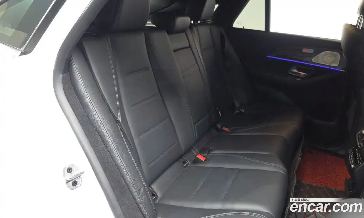 Mercedes-Benz GLE-Class 2021 2.9 Автомат в Москве № 143722, фото 19