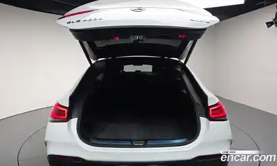 Mercedes-Benz GLE-Class 2021 2.9 Автомат в Москве № 143722, миниатюра 3