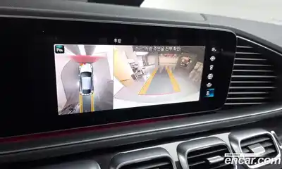 Mercedes-Benz GLE-Class 2021 2.9 Автомат в Москве № 143722, миниатюра 4