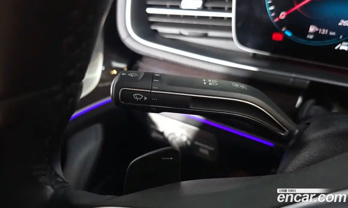 Mercedes-Benz GLE-Class 2021 2.9 Автомат в Москве № 143722, фото 5