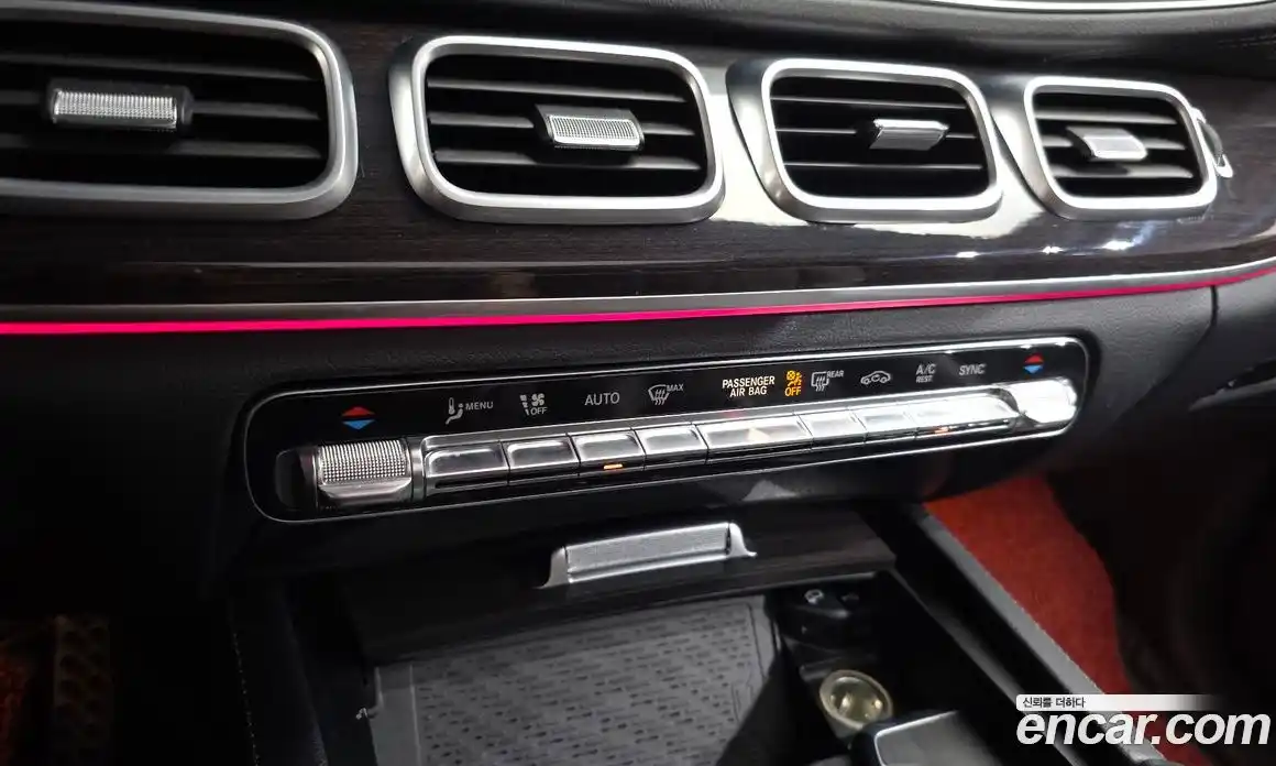 Mercedes-Benz GLE-Class 2021 2.9 Автомат в Москве № 143722, фото 7