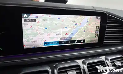 Mercedes-Benz GLE-Class 2021 2.9 Автомат в Москве № 143722, миниатюра 8