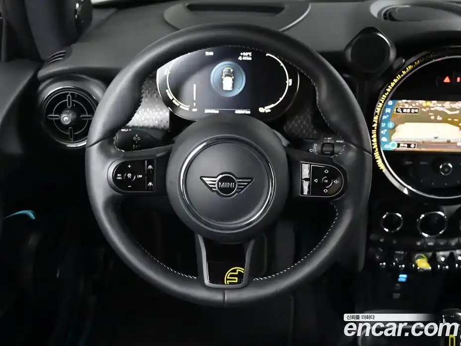 Mini Cooper 2022 13.0 Автомат в Москве № 147321, фото 13