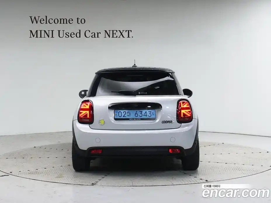 Mini Cooper 2022 13.0 Автомат в Москве № 147321, фото 3