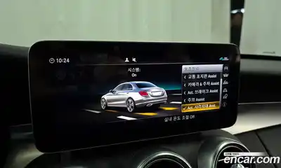 Mercedes-Benz C-Class 2021 1.9 Автомат в Москве № 150411, миниатюра 11