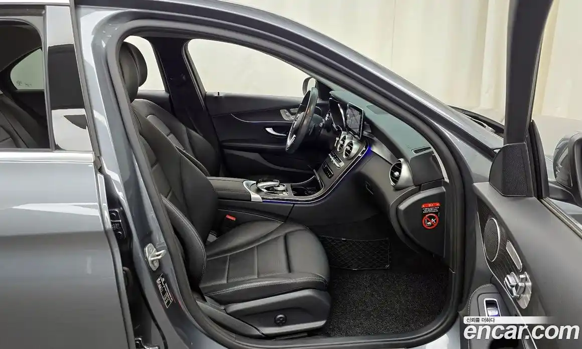 Mercedes-Benz C-Class 2021 1.9 Автомат в Москве № 150411, фото 19