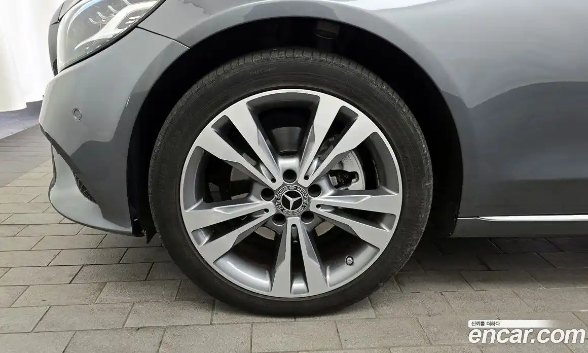 Mercedes-Benz C-Class 2021 1.9 Автомат в Москве № 150411, фото 20