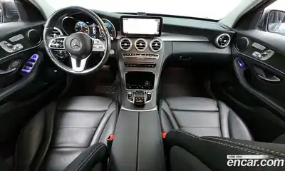 Mercedes-Benz C-Class 2021 1.9 Автомат в Москве № 150411, миниатюра 5