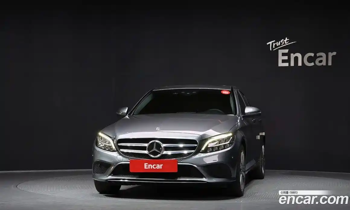 Mercedes-Benz C-Class 2021 1.9 Автомат в Москве № 150411, фото 8