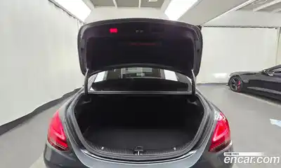 Mercedes-Benz C-Class 2021 1.9 Автомат в Москве № 150411, миниатюра 9