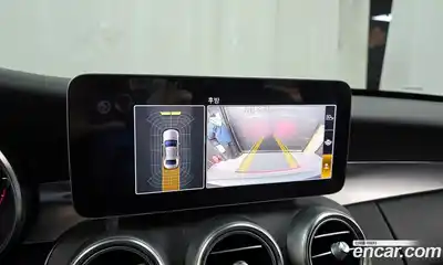 Mercedes-Benz C-Class 2021 1.9 Автомат в Москве № 150411, миниатюра 10