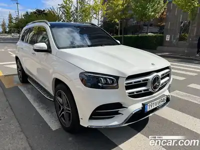 Mercedes-Benz GLS-Class, 2022