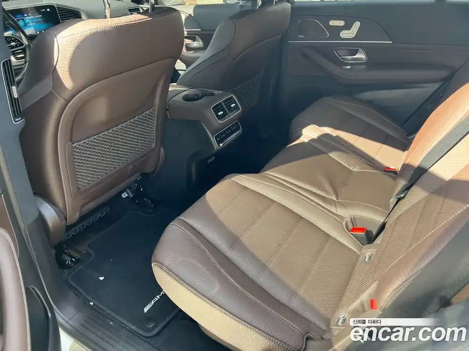 Mercedes-Benz GLS-Class 2022 2.9 Автомат в Москве № 150698, фото 11