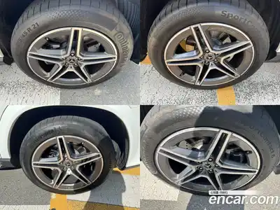 Mercedes-Benz GLS-Class 2022 2.9 Автомат в Москве № 150698, миниатюра 12