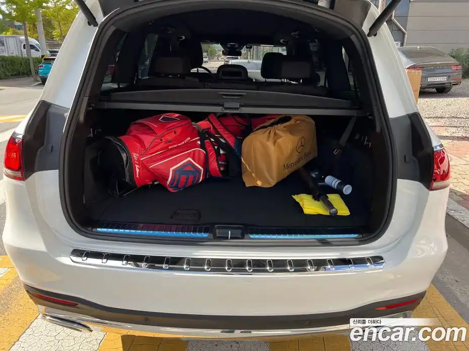 Mercedes-Benz GLS-Class 2022 2.9 Автомат в Москве № 150698, фото 13