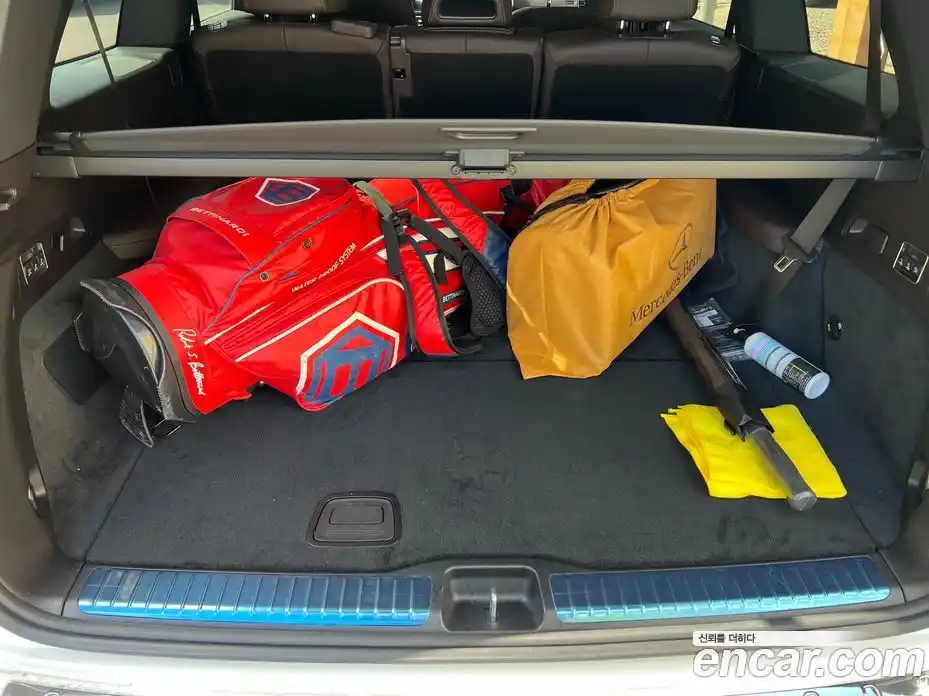 Mercedes-Benz GLS-Class 2022 2.9 Автомат в Москве № 150698, фото 14