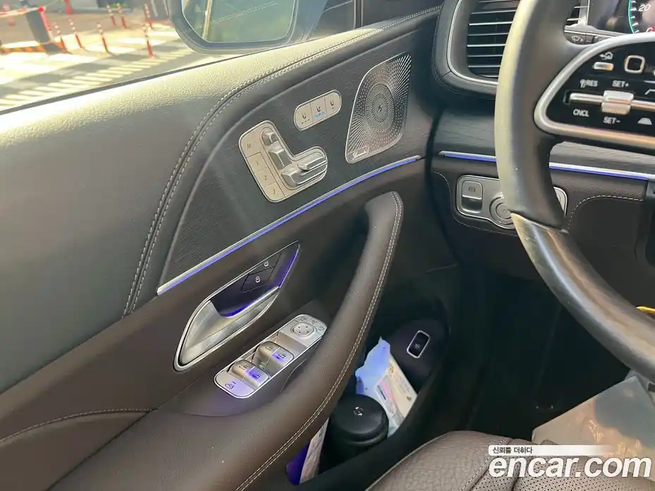 Mercedes-Benz GLS-Class 2022 2.9 Автомат в Москве № 150698, фото 16