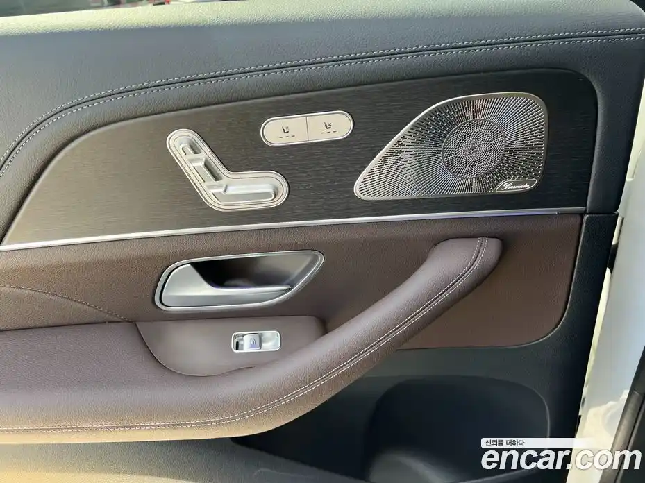 Mercedes-Benz GLS-Class 2022 2.9 Автомат в Москве № 150698, фото 18