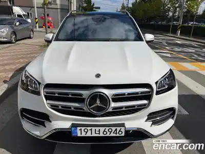 Mercedes-Benz GLS-Class 2022 2.9 Автомат в Москве № 150698, миниатюра 3