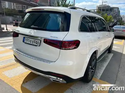 Mercedes-Benz GLS-Class 2022 2.9 Автомат в Москве № 150698, миниатюра 4