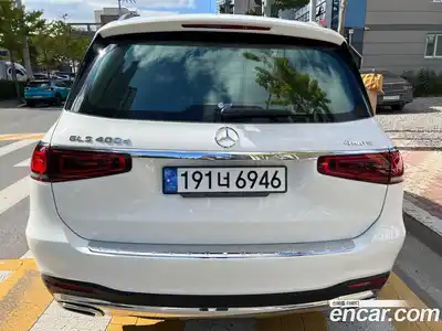 Mercedes-Benz GLS-Class 2022 2.9 Автомат в Москве № 150698, миниатюра 5