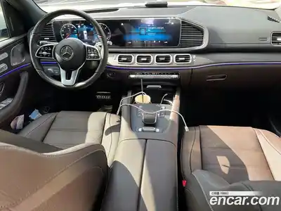 Mercedes-Benz GLS-Class 2022 2.9 Автомат в Москве № 150698, миниатюра 7