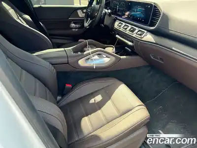 Mercedes-Benz GLS-Class 2022 2.9 Автомат в Москве № 150698, миниатюра 8